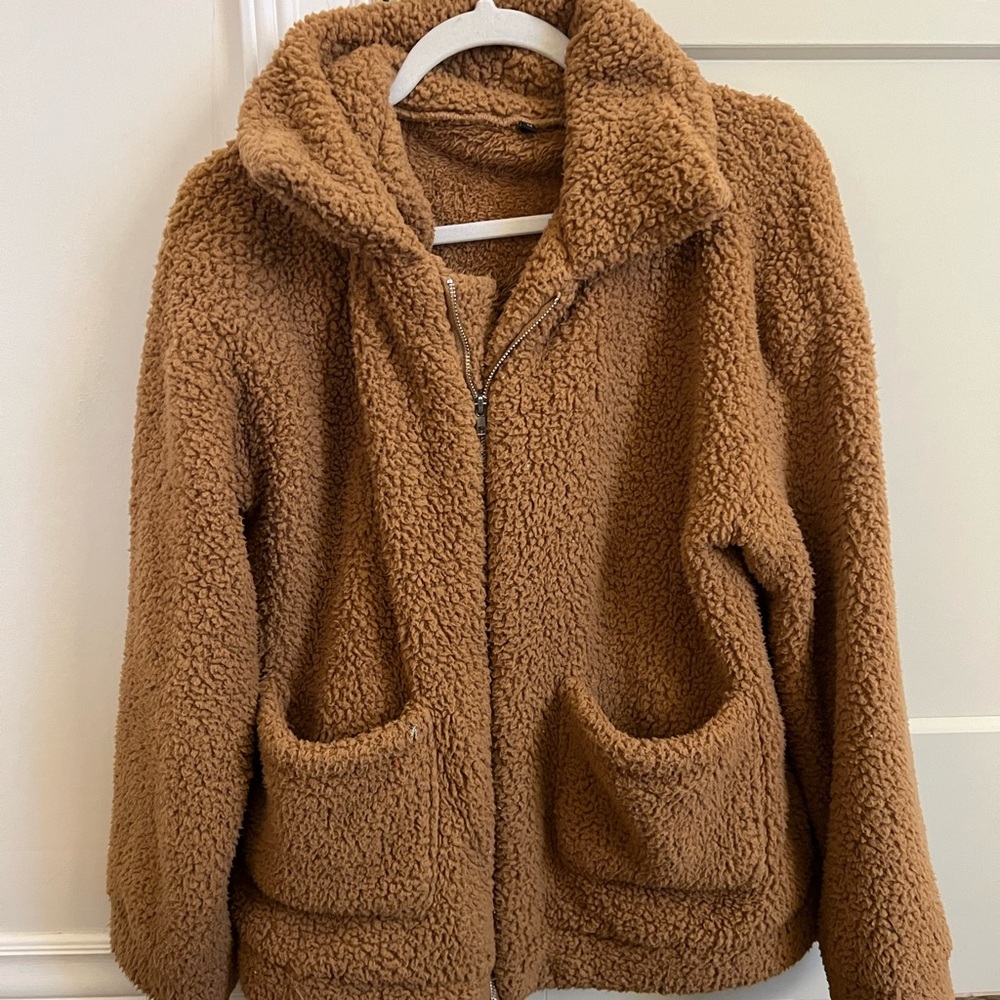 I.AM.GIA Teddy Coat